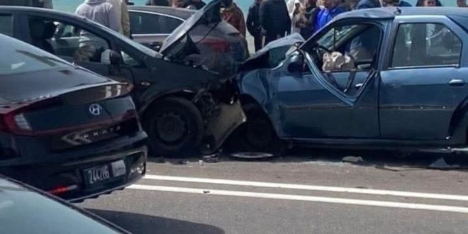 Aïd Al Fitr à Rabat: accident mortel sur la route côtière