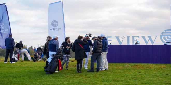 The View Golf Trophy s’invite à Agadir
