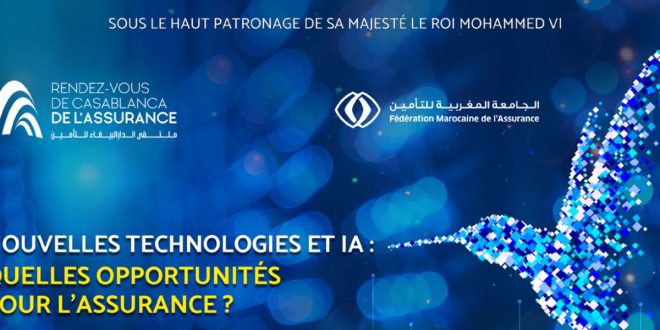 Rendez-vous de Casablanca de l’Assurance: la 11ème édition se tient les 16 et 17 avril