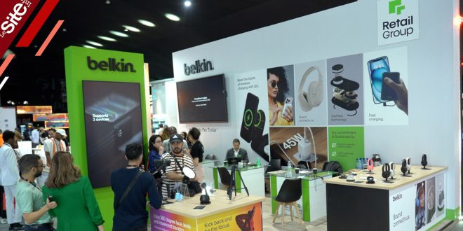 Retail Group annonce son partenariat avec Belkin (VIDEO)