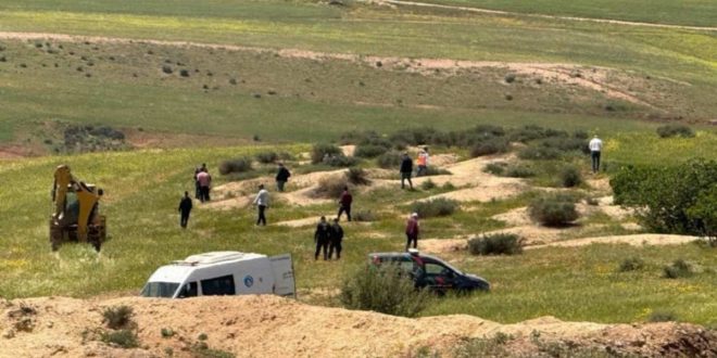 Crimes de Ben Ahmed: les recherches se poursuivent pour retrouver d’autres restes humains