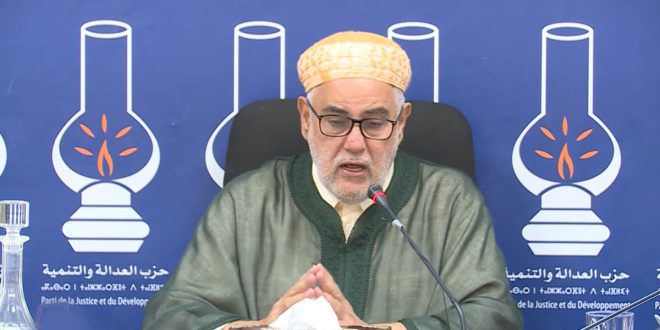 Abdelilah Benkirane revient sur la normalisation des relations avec Israël