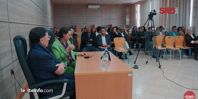 Le Cercle psychanalytique de Rabat accueille Bernard Golse pour sa 3e conférence annuelle