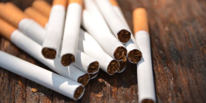 Les marques de cigarettes dont les prix ont augmenté depuis le 1er avril (Document)
