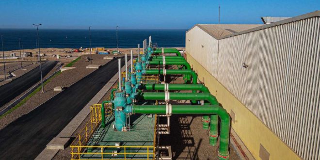 La région de Casablanca se dote de près de 30 stations de dessalement