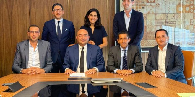 Dislog Group signe un partenariat stratégique avec Mediterrania Capital Partners