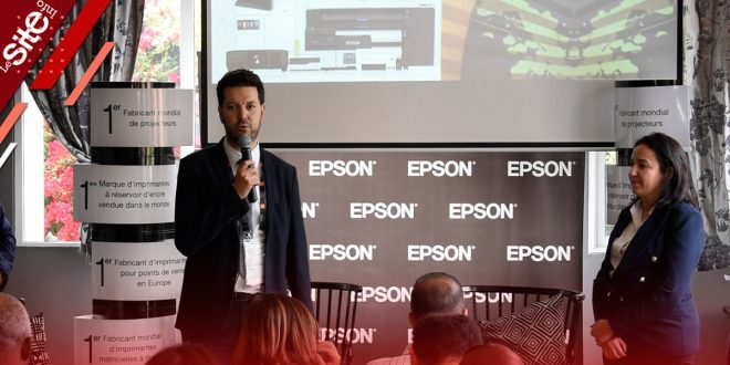 Epson : Pause Tech, une immersion innovante au cœur de la technologie japonaise (VIDEO)