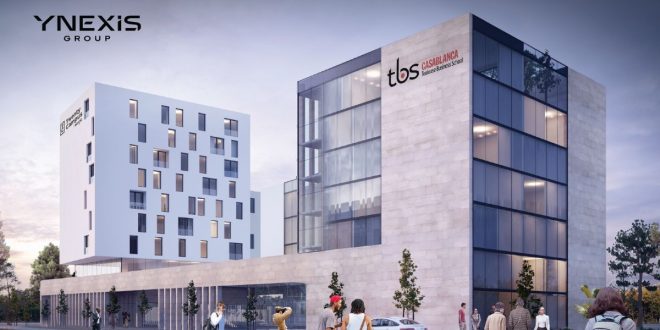 Yamed Group franchit une nouvelle étape et devient Ynexis Group