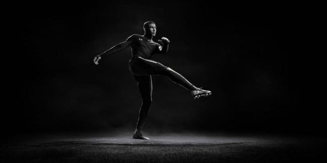 Achraf Hakimi signe chez Under Armour !