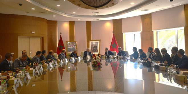 Le Maroc prend la responsabilité de la cartographie marine de ses eaux après la France