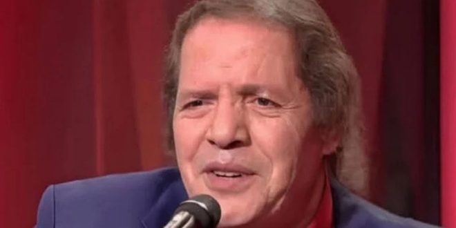 Le chanteur marocain Mohcine Jamal tire sa révérence