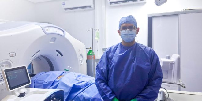 Oncorad Group: une cryoablation réalisée avec succès, une première au Maroc et en Afrique du Nord
