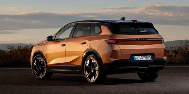 Opel Maroc lance la nouvelle génération du SUV Grandland