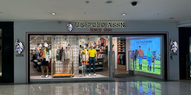 U.S. Polo Assn. fait son entrée au Morocco Mall