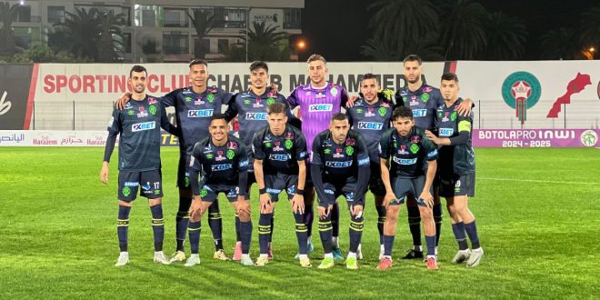 Ces joueurs vont quitter le Raja