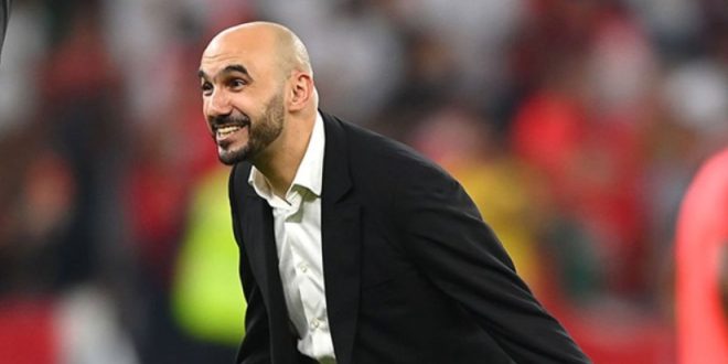 France: Walid Regragui part en mission séduction pour Ayyoub Bouaddi