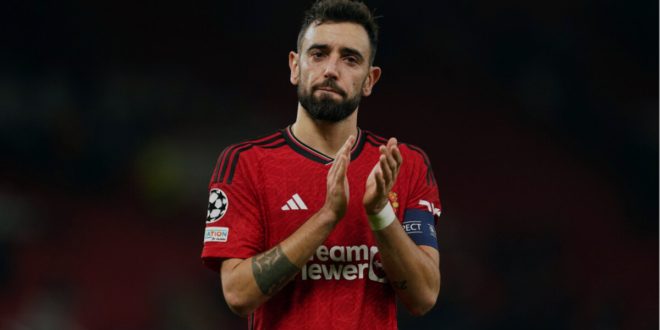 Manchester United tranche pour l’avenir de son capitaine