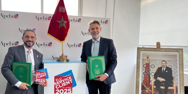ESCDA Maroc et l’APEBI officialisent un partenariat stratégique