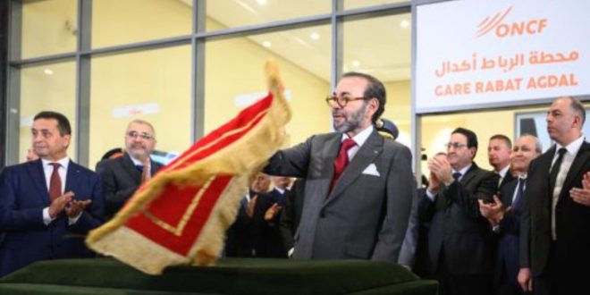 Fête du Trône: le Roi met en avant l’essor économique du Maroc émergent