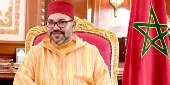 Mohammed VI: « je réserve une mention spéciale aux Etats-Unis d’Amérique »