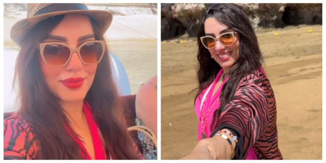 Sahar Seddiki s’offre des vacances en Thaïlande (VIDEO)
