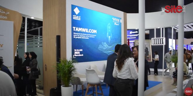 TAMWILCOM s’associe à Flat6Labs pour lancer un programme d’accélération des startups innovantes (VIDEO)