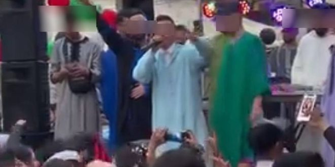 Aïd Al Fitr à Tanger: une chanson «immorale» fait scandale, les autorités interviennent
