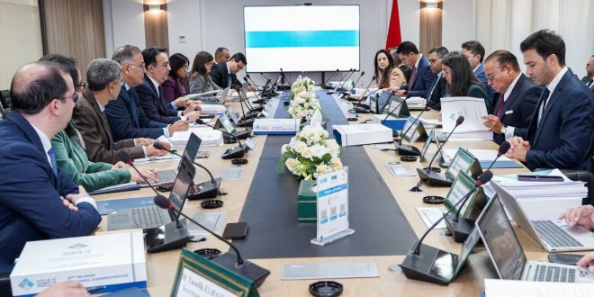 TAMWILCOM tient son 10ème Conseil d’administration