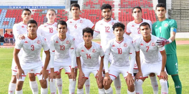 CAN U17: la Tunisie et le Sénégal qualifiés pour les quarts