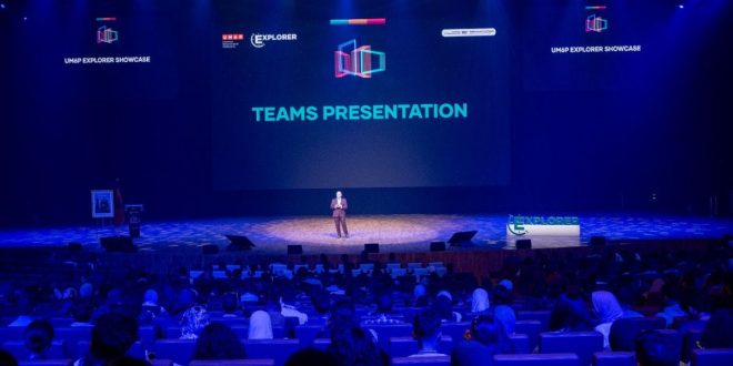 La 3ème édition du programme UM6P Explorer Innovation s’est tenue le 10 avril