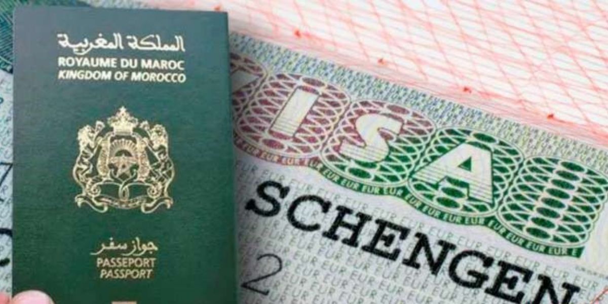 Le Maroc parmi les plus grands demandeurs de visas Schengen dans le monde