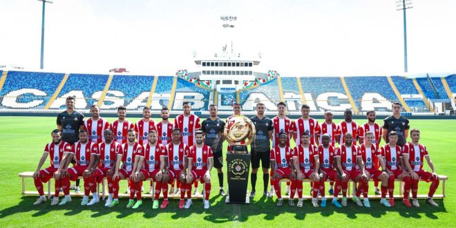 Un Lion de l’Atlas approché par le Wydad