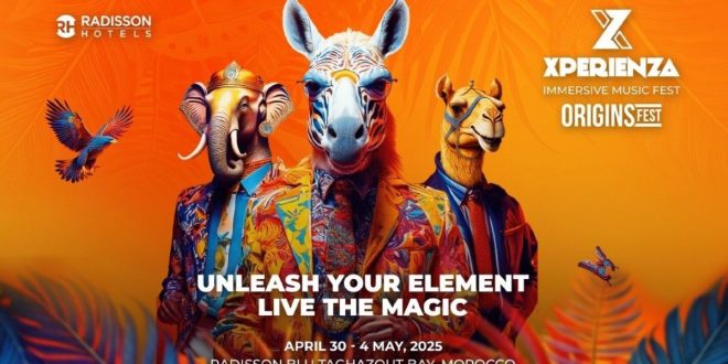 Xperienza: le festival avant-gardiste de Taghazout Bay