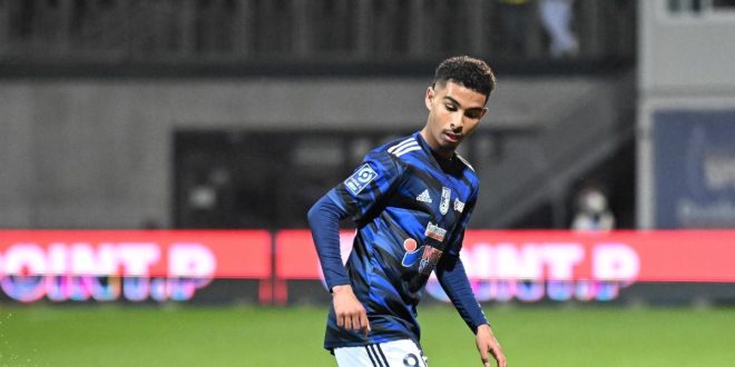 Coupe de France: le Marocain Yassine Guessime fait sensation face au PSG