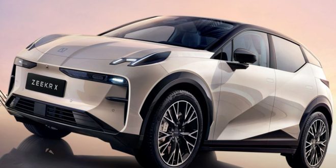 Zeekr fait son entrée sur le marché marocain