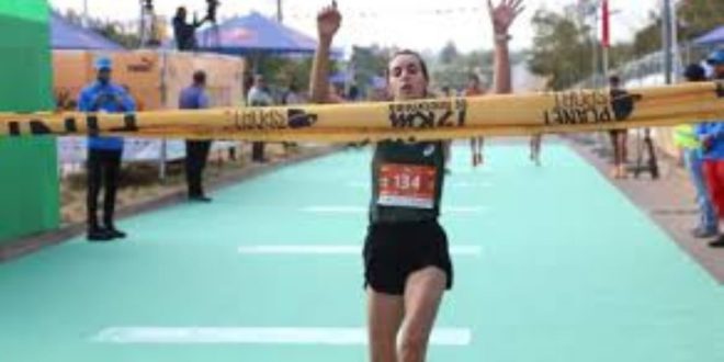 Omar Aït Chitachen et Kawtar Kahmaz s’imposent sur les 15 km de Bouskoura