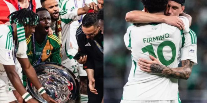 Ligue des Champions asiatique : les Saoudiens d’Al-Ahli sacrés pour la première fois (VIDEO)