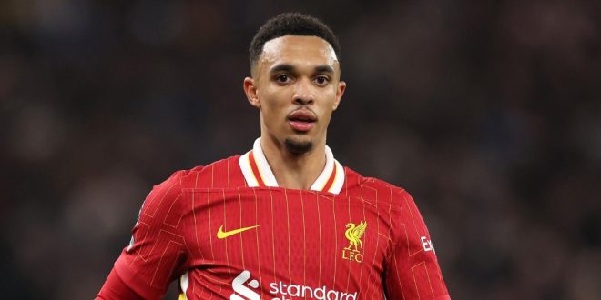 Liverpool: clap de fin pour Trent Alexander-Arnold