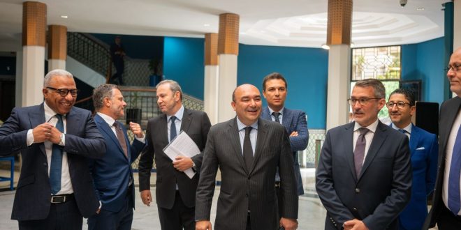 Moncef Belkhayat mise sur Franprix et Monoprix pour transformer le retail marocain