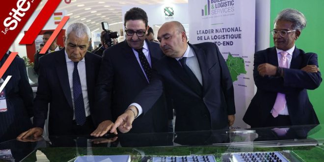 BLS met en lumière son expansion logistique au Logismed 2025 (VIDEO)