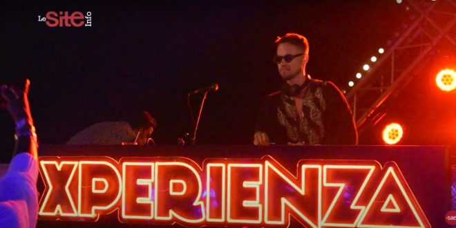 Taghazout Bay: Gaspare de Caro illumine le Festival Xperienza (VIDEO)