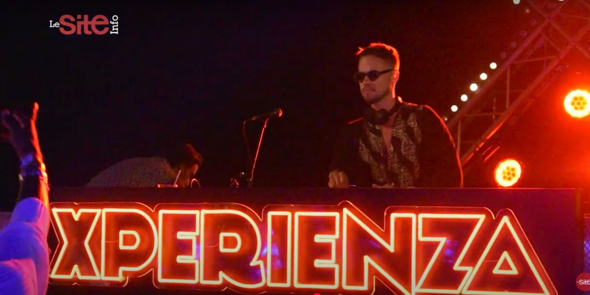 Taghazout Bay: Gaspare de Caro illumine le Festival Xperienza (VIDEO)