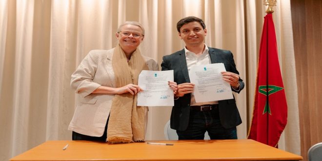 Gear9 rejoint l’Initiative de développement durable UE-Afrique