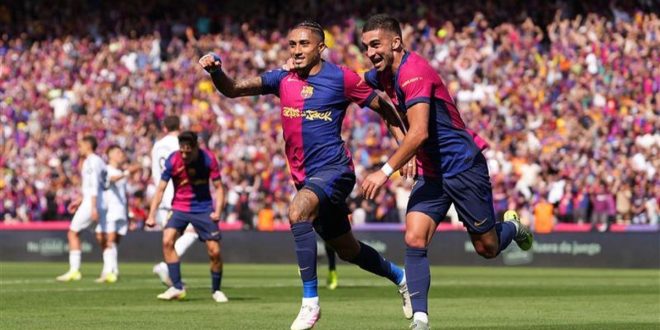 Video. Liga: revivez les meilleurs moments du Clasico (4-3)