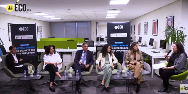 Best employers : leur vrai secret ? (VIDEO)