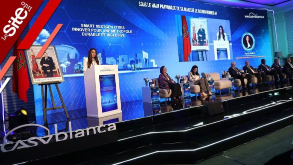 Casablanca Smart City 2025 : le numérique et l’IA au cœur de la ville de demain (VIDEO)