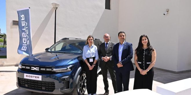 Dacia Maroc lance la commercialisation du Bigster