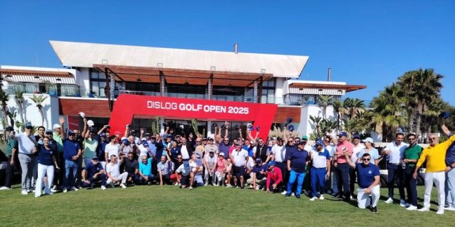 2ᵉ édition du Dislog Golf Open : la paire Kenza Boutaleb et Brahim Dkari triomphe 