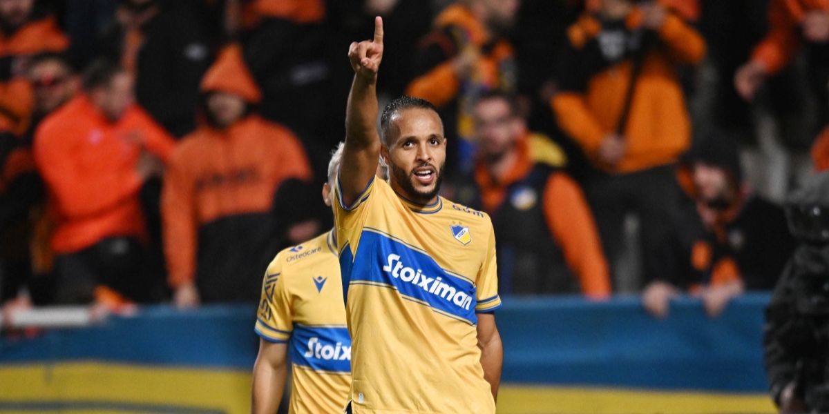 Youssef El Arabi, 38 ans et toujours décisif