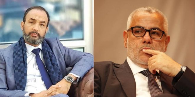 Rachid El Ouali réagit aux propos polémiques de Benkirane